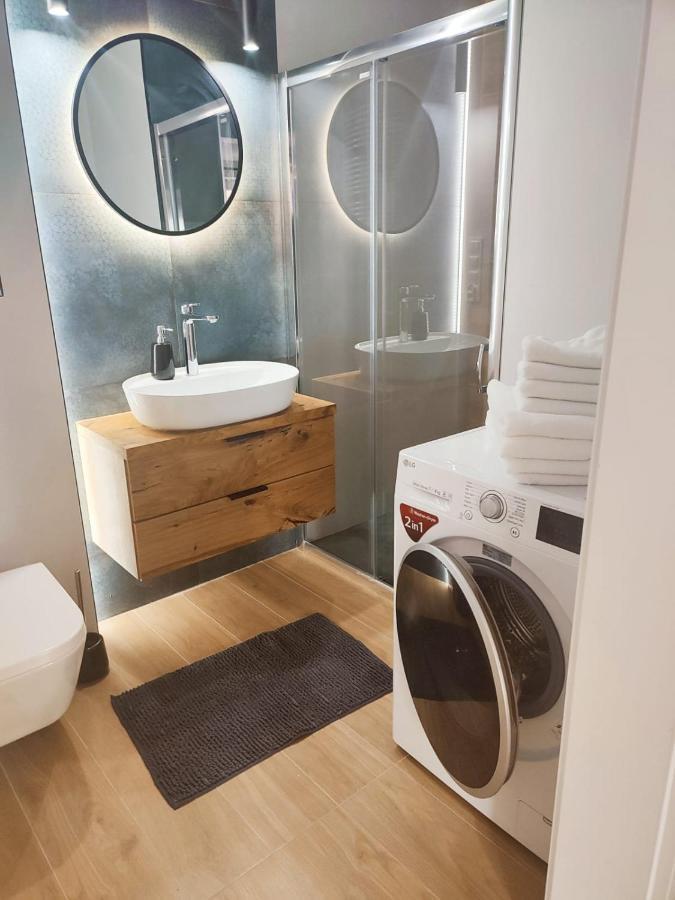 Złotów Miodowy Apartament מראה חיצוני תמונה