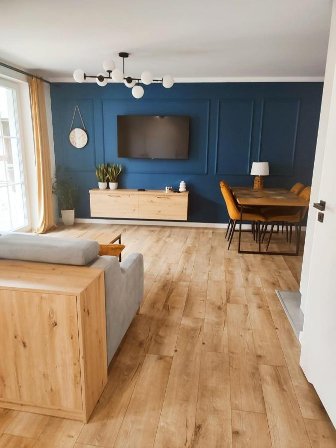 Złotów Miodowy Apartament מראה חיצוני תמונה